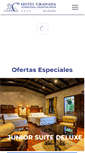 Mobile Screenshot of hotelgranadanicaragua.com